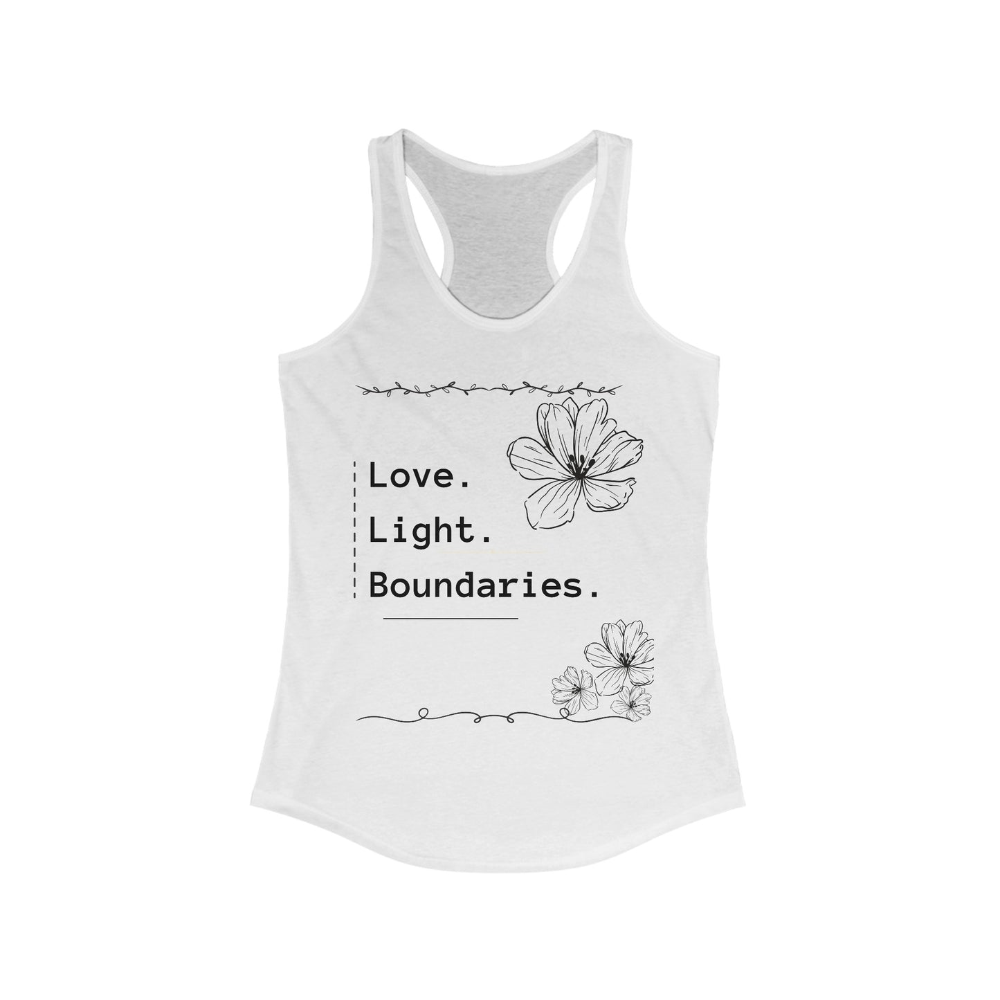 Women's Ideal Racerback Tank