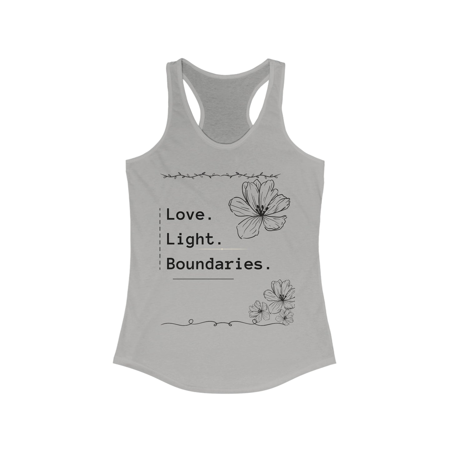 Women's Ideal Racerback Tank